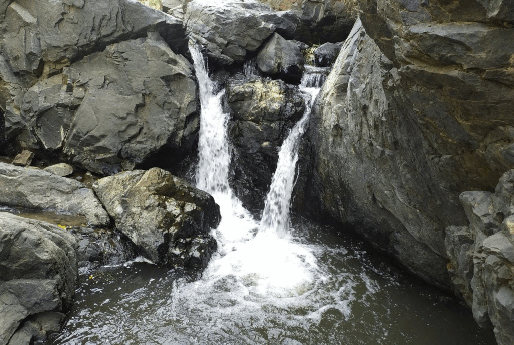 Amirthi Falls