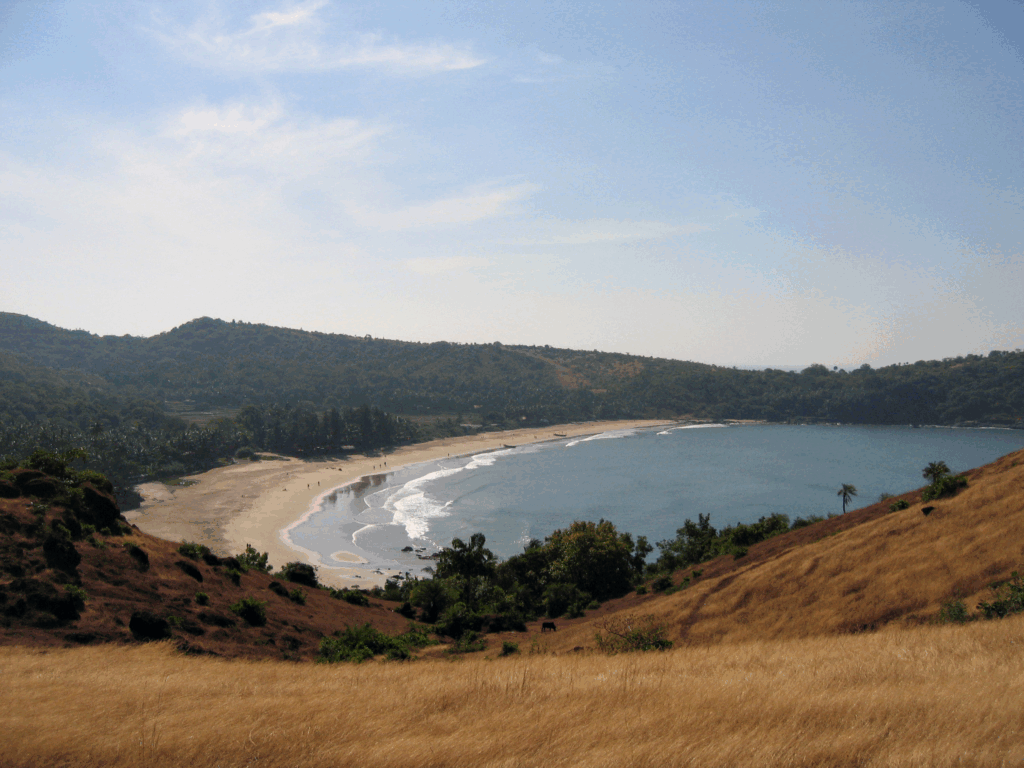 20 Best Beaches in Karnataka for Scenic Getaways 3 Kudle Beach, Gokarna