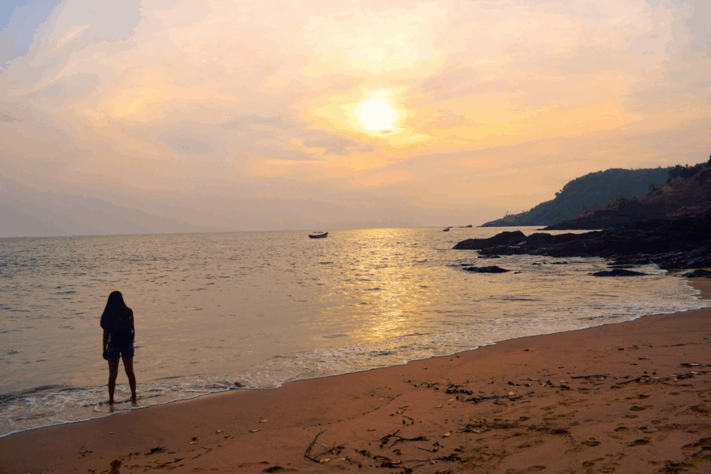 20 Best Beaches in Karnataka for Scenic Getaways 4 Paradise Beach, Gokarna