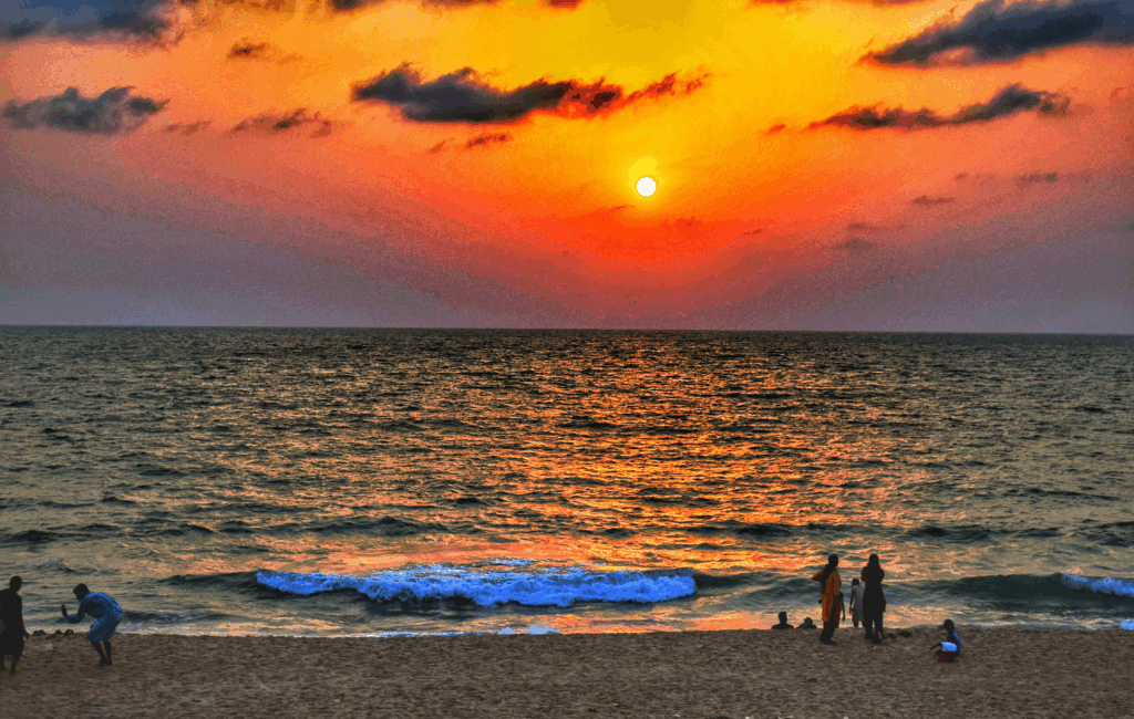 20 Best Beaches in Karnataka for Scenic Getaways 16 Maravanthe Beach, Kundapur