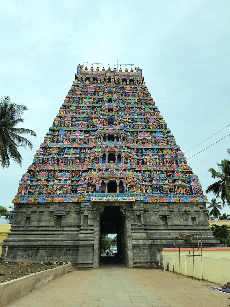 Mayiladuthurai