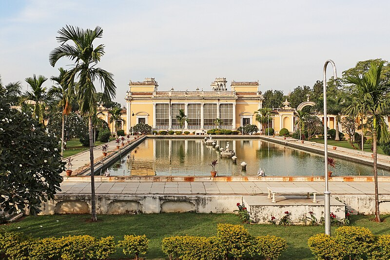 20 Best Heritage Sites in Telangana: Forts, Temples & Palaces 5 Chowmahalla Palace, Hyderabad