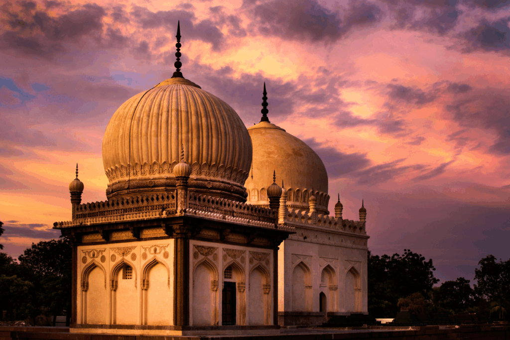 20 Best Heritage Sites in Telangana: Forts, Temples & Palaces 4 Qutb Shahi Tombs, Hyderabad