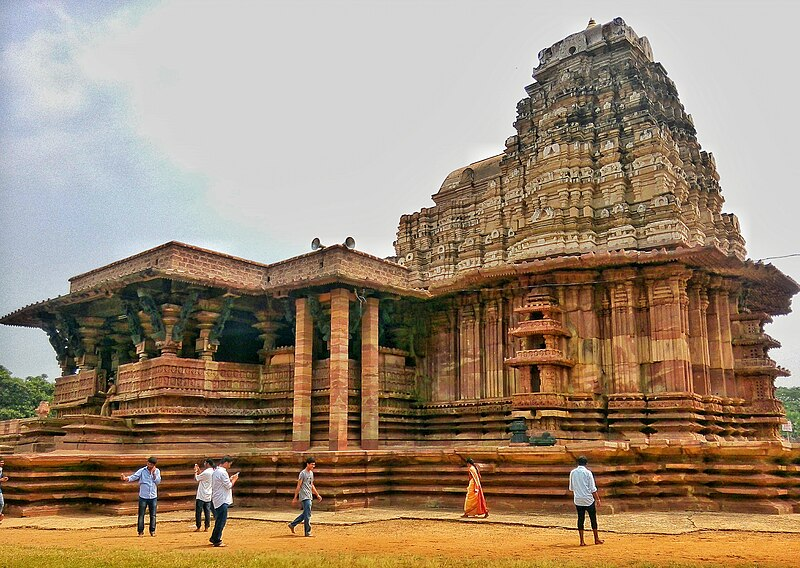 20 Best Heritage Sites in Telangana: Forts, Temples & Palaces 9 Ramappa Temple, Palampet
