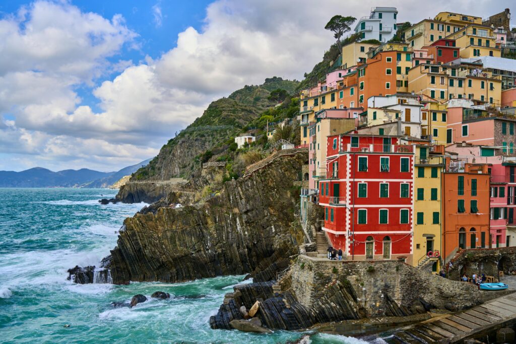 10 Best Airbnb Stays in Europe for Unique Travel Experiences 6 Cinque Terre Cliffside Cave Home