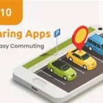 10 Best Ride-Sharing Apps for International Tourists