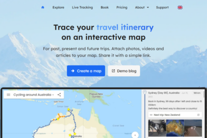 10 Best Offline Travel Map Apps for Easy Navigation Anywhere