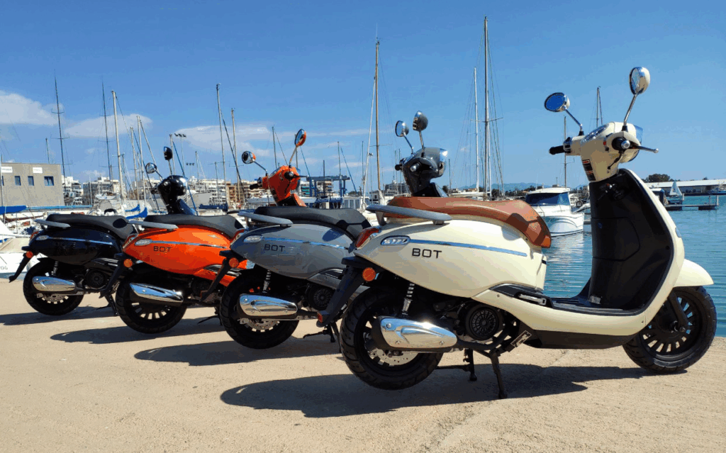 10 Best Rental Car Alternatives for Road Trips In 2025 7 Motorbike/scooter rentals