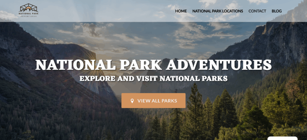 National Park Adventures