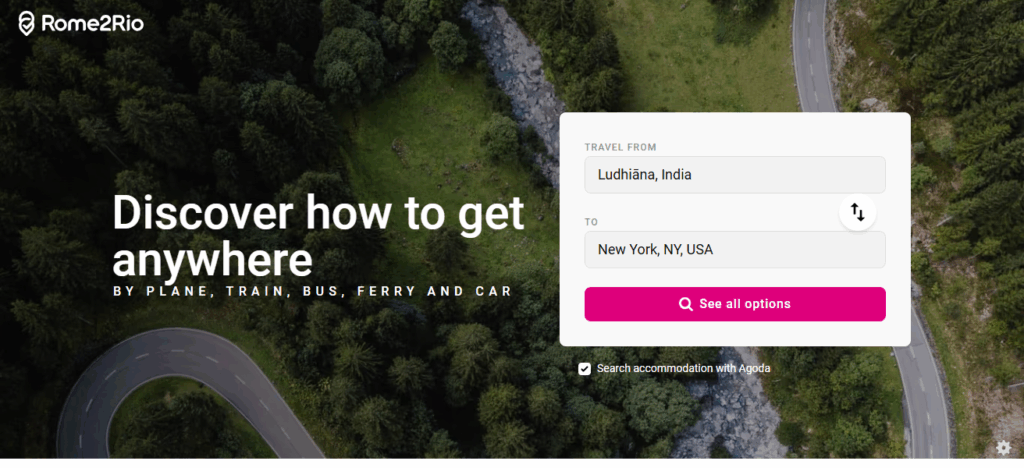 10 Best Train Booking Alternatives For Global Travelers 11 Rome2Rio