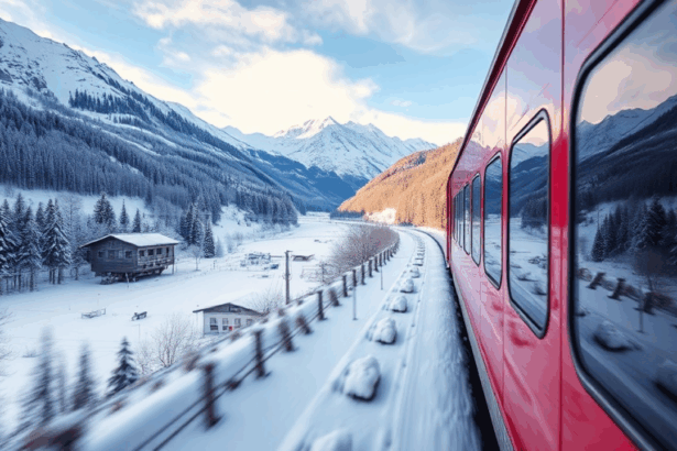 10 Best Train Booking Alternatives For Global Travelers