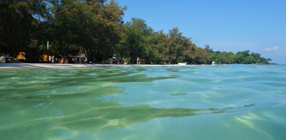 Cambodia’s Koh Rong
