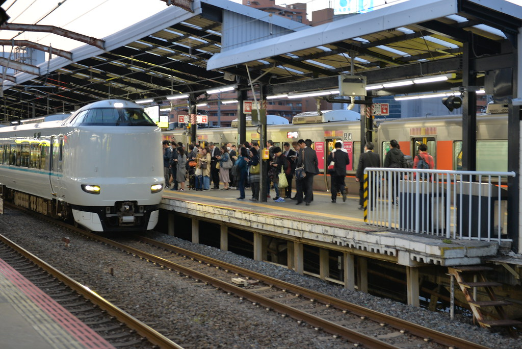 Overnight Trains/Buses