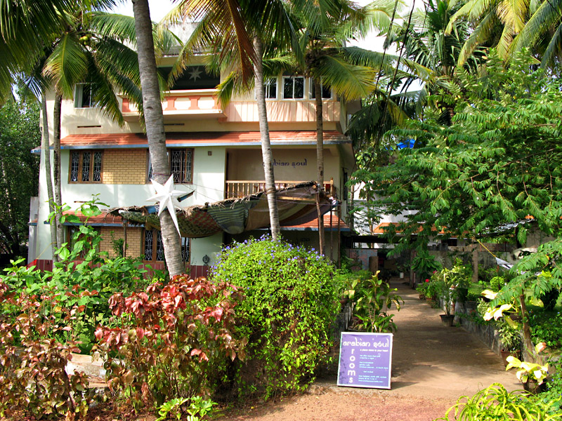 Guesthouses