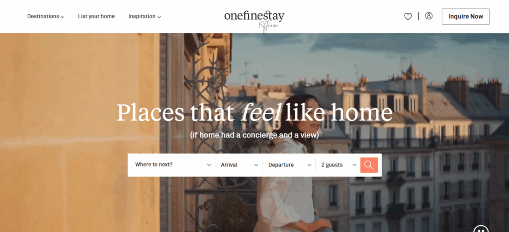 OneFineStay