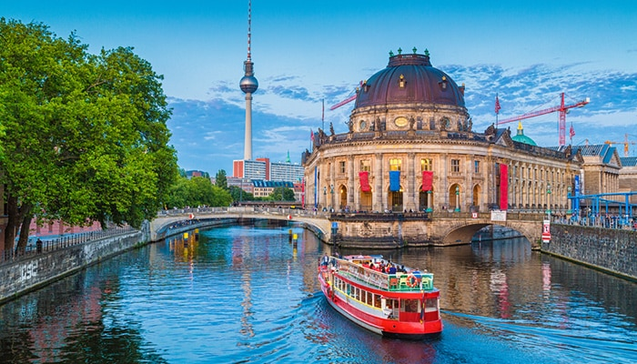 10 Best New York Alternatives for Memorable City Breaks 7 Berlin, Germany