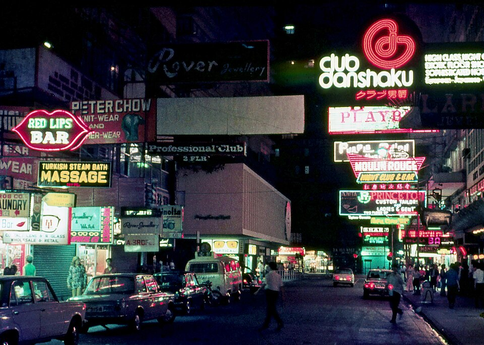 10 Best Japan Alternatives For Unique Cultural Travel 5 Hong Kong