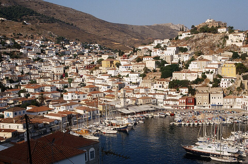 Hydra, Greece