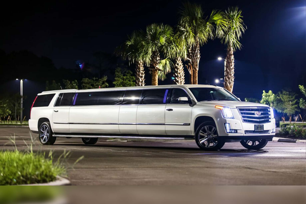 10 Best Airport Transfer Alternatives for Tourists in 2025 8 Luxury Limousine