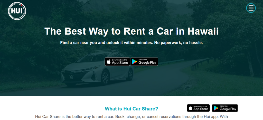 Hui Car Share