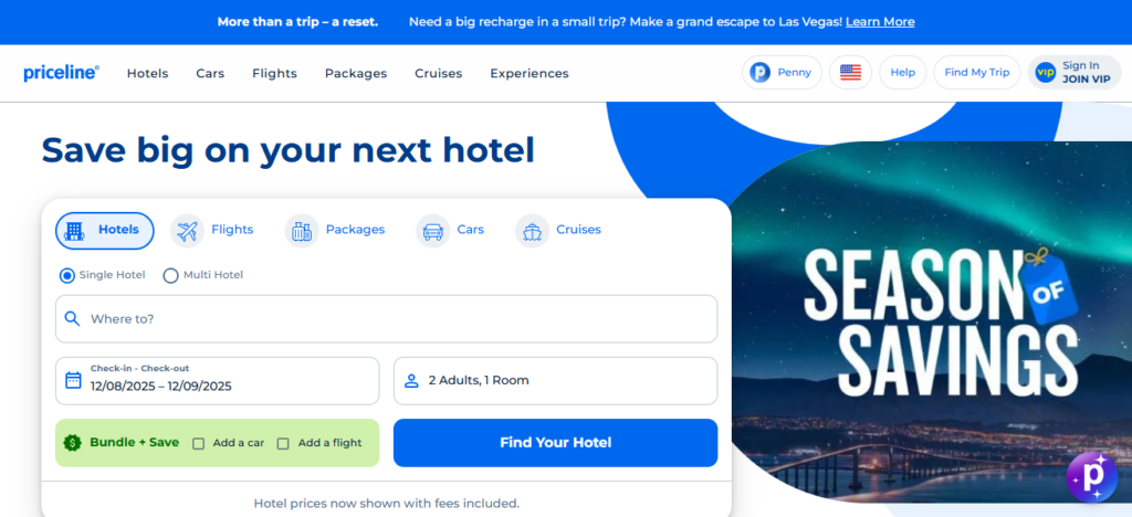 10 Best Travel Agency Alternatives for All-Inclusive Packages 5 Priceline