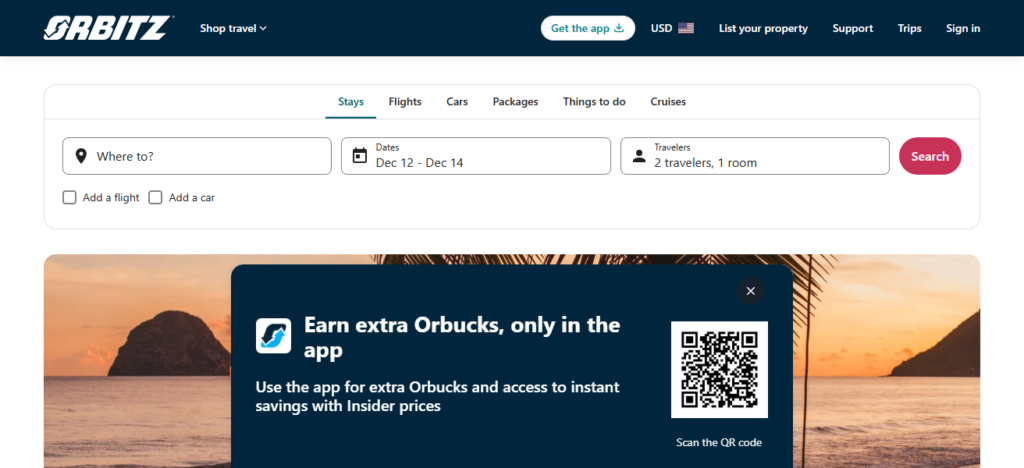 10 Best Travel Agency Alternatives for All-Inclusive Packages 8 Orbitz