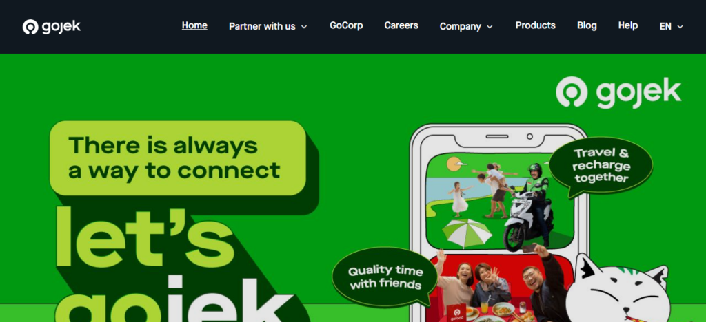 Gojek