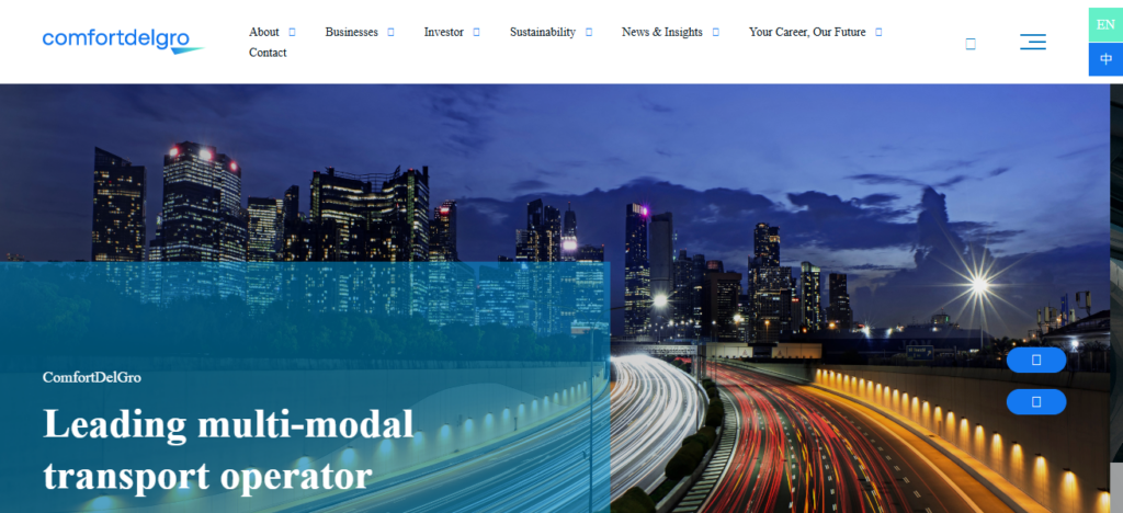 ComfortDelGro (Singapore