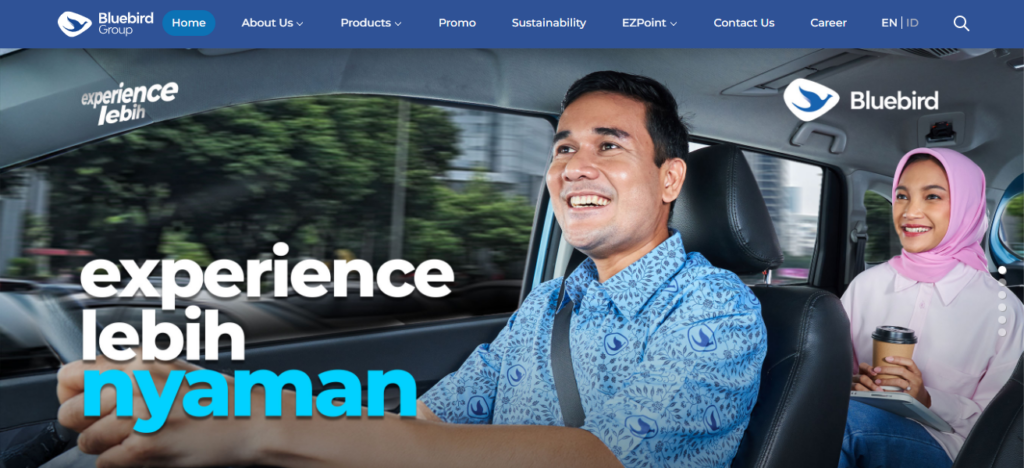 Bluebird (Indonesia)