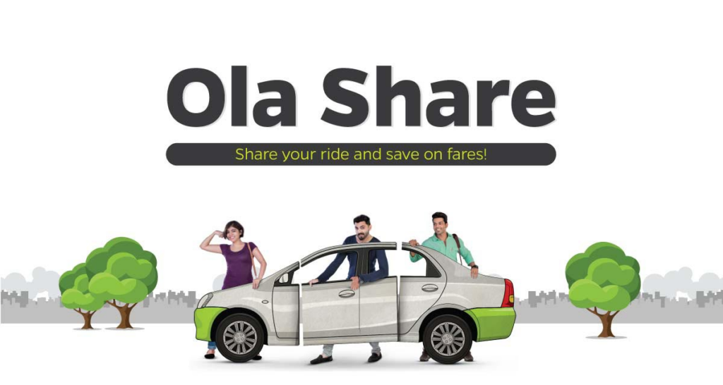 Ola Share