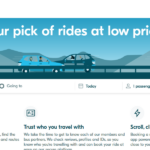10 Best BlaBlaCar Alternatives For Affordable Carpooling