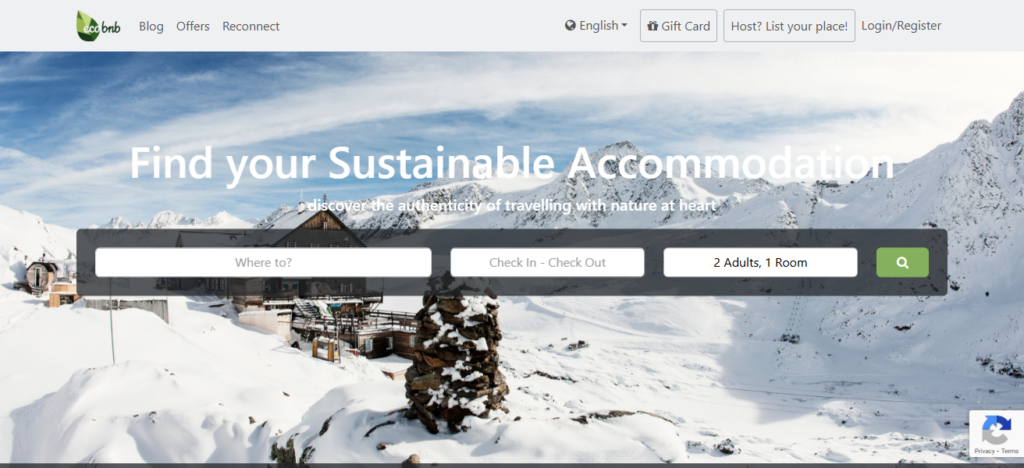Ecobnb