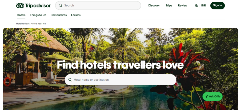 Tripadvisor/Vacation Rentals
