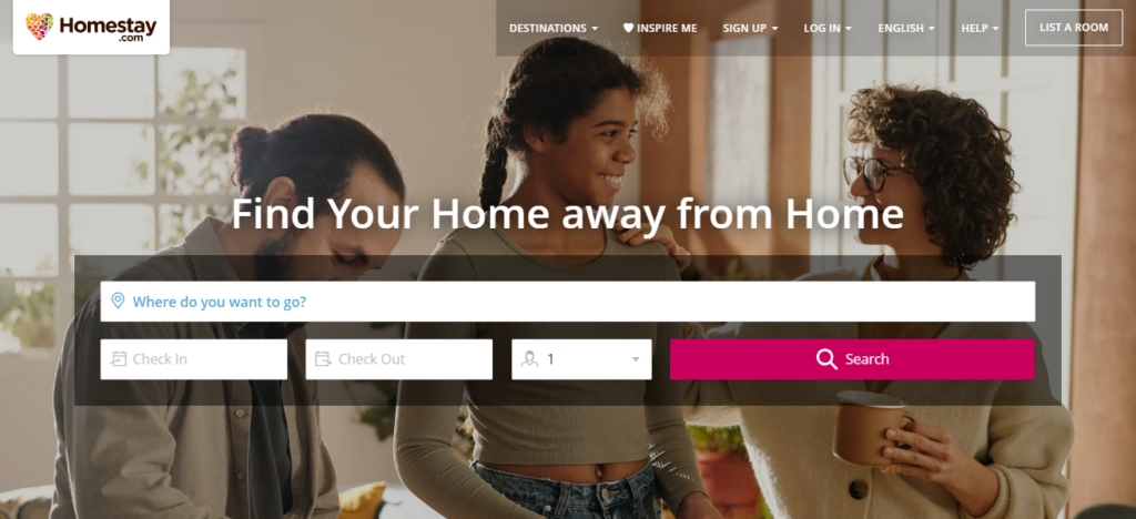 Homestay.com