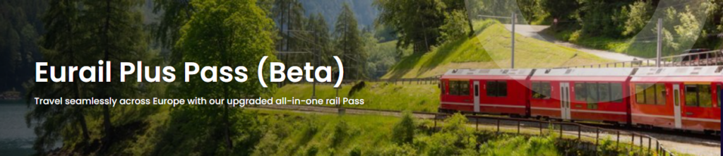 Eurail Plus Pass