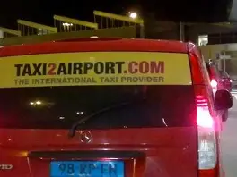 Taxi2Airport