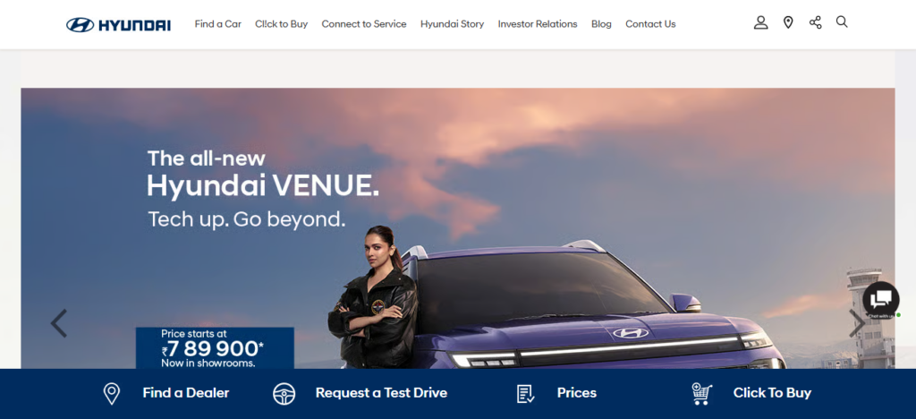 Hyundai Subscription