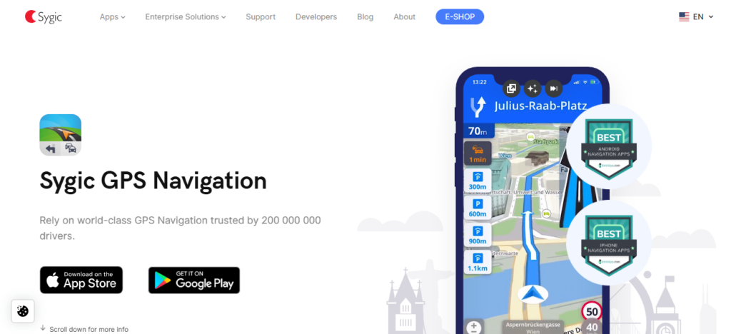 Sygic GPS Navigation