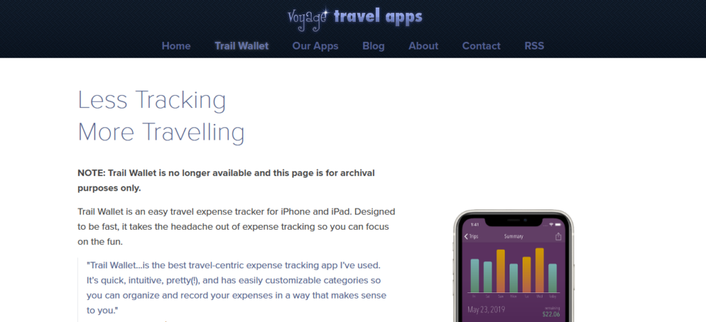 10 Best Travel Expense Tracking Apps for Smart Budgeting 3 Trail Wallet