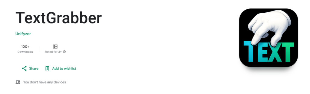 TextGrabber
