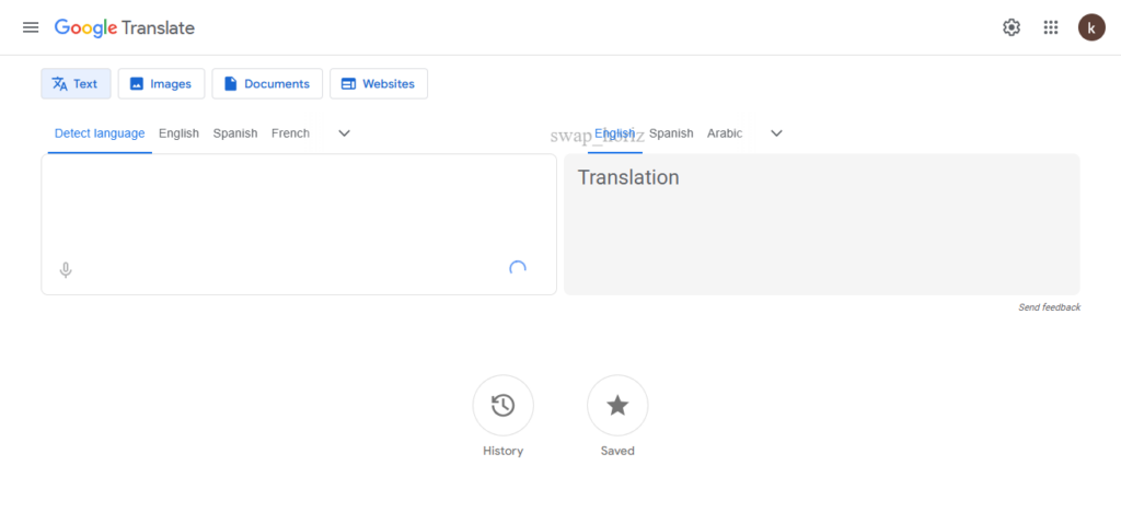 Google Translate