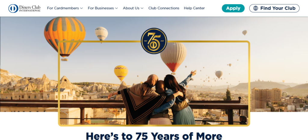 Diners Club International