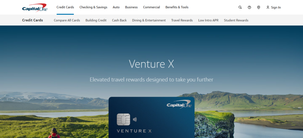 10 Best Travel Credit Cards for Frequent Flyers 2025 4 Capital One Venture X Rewards