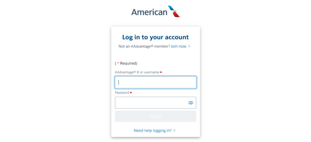 American Airlines AAdvantage