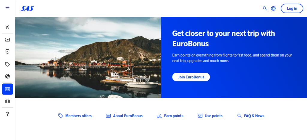 SAS EuroBonus