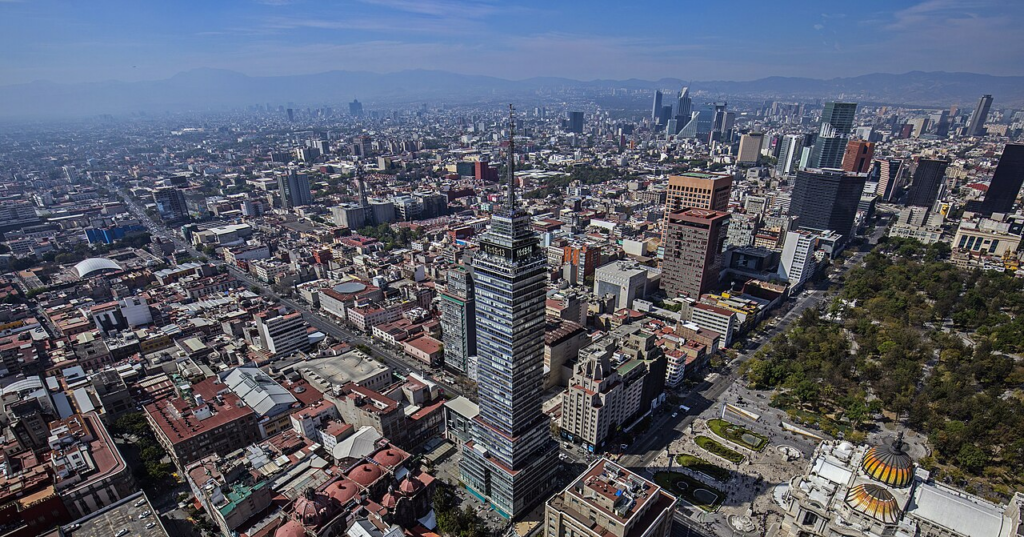 Mexico City, Mexico