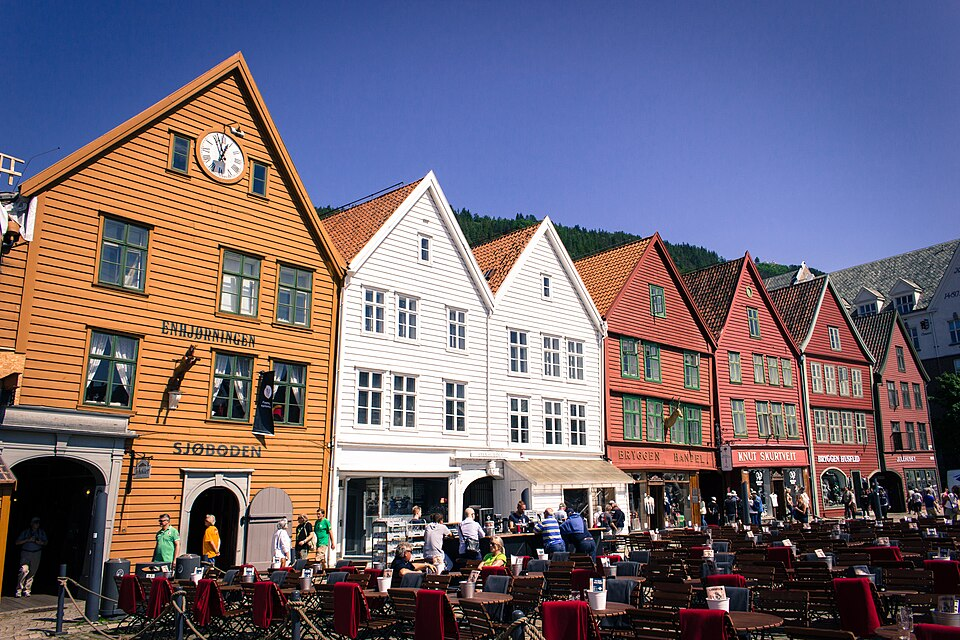 10 Best Sustainable Tourism Destinations for Eco-Friendly Travel 7 Norway