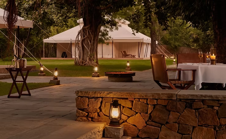 Luxury Safari Lodges