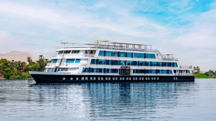 High-End River Cruises