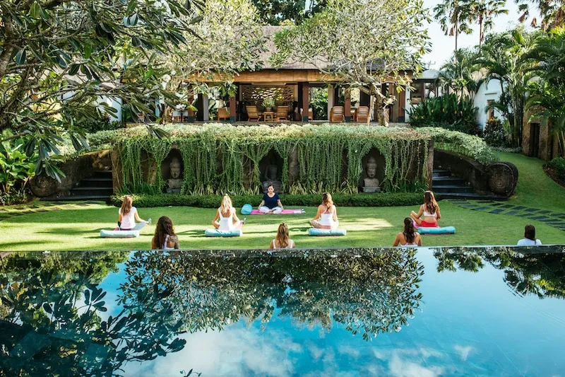 Wellness Retreats